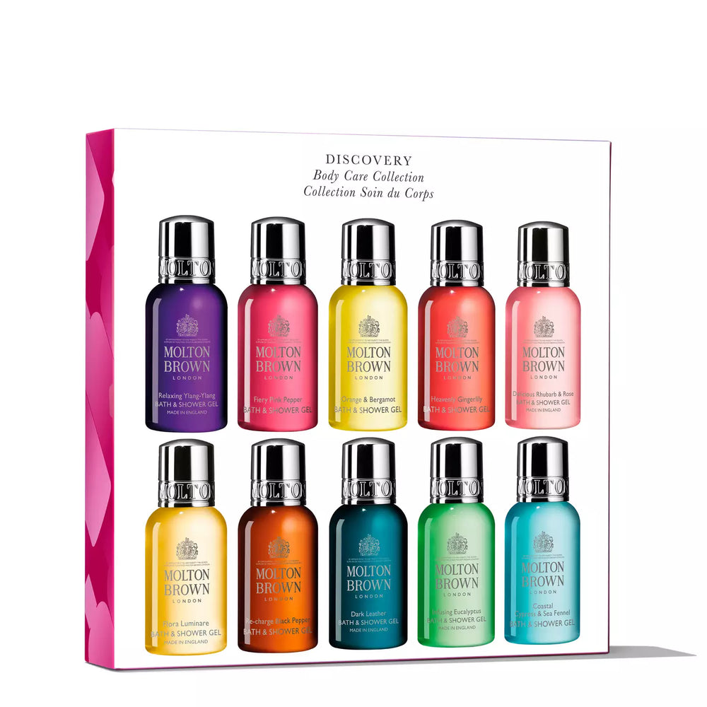 Discovery Body Care Gift Set