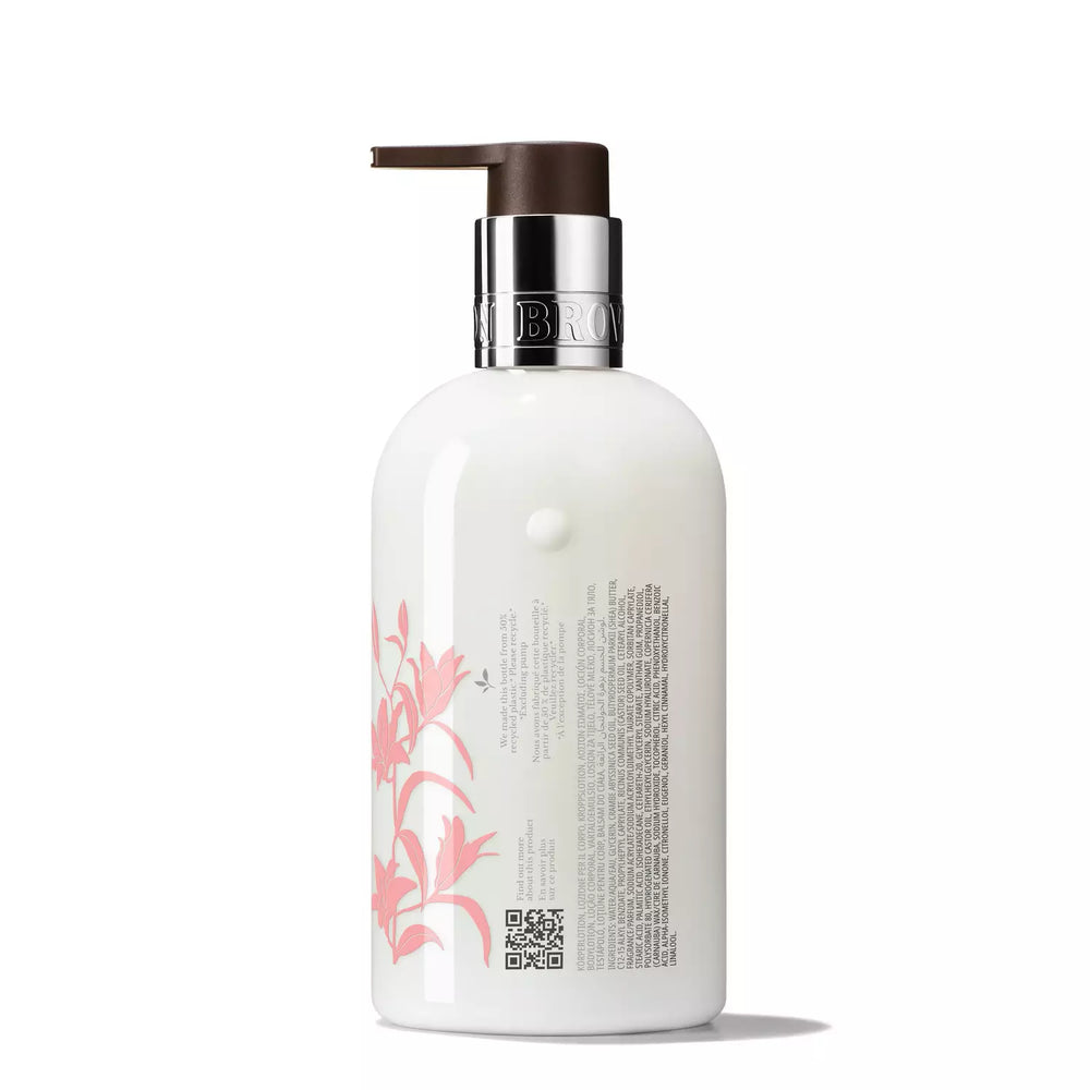 Limited Edition Heavenly Gingerlily Body Lotion 300ml