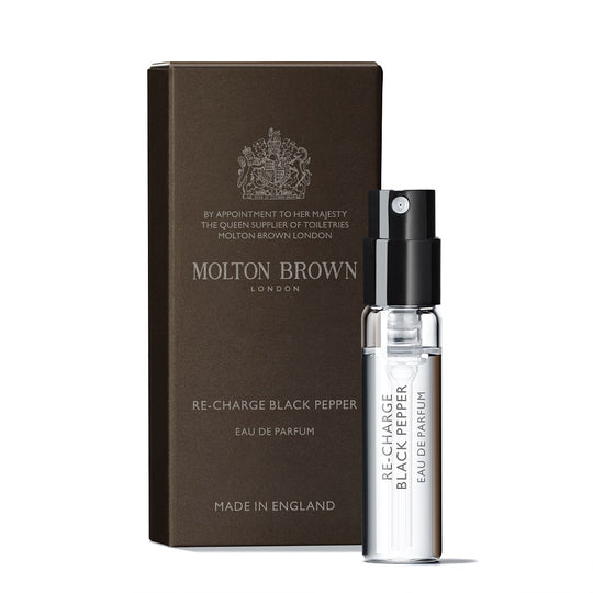 Black Pepper Eau de Parfum 1.5ml