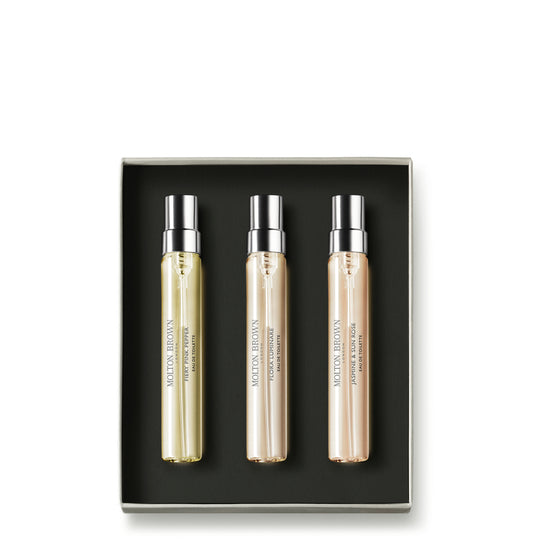 Floral & Spicy Fragrance Discovery Set